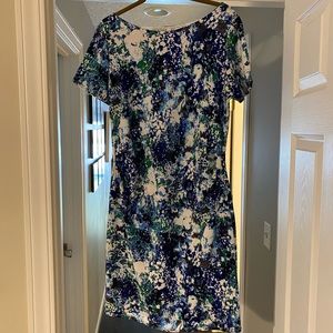 Floral Maternity Dress